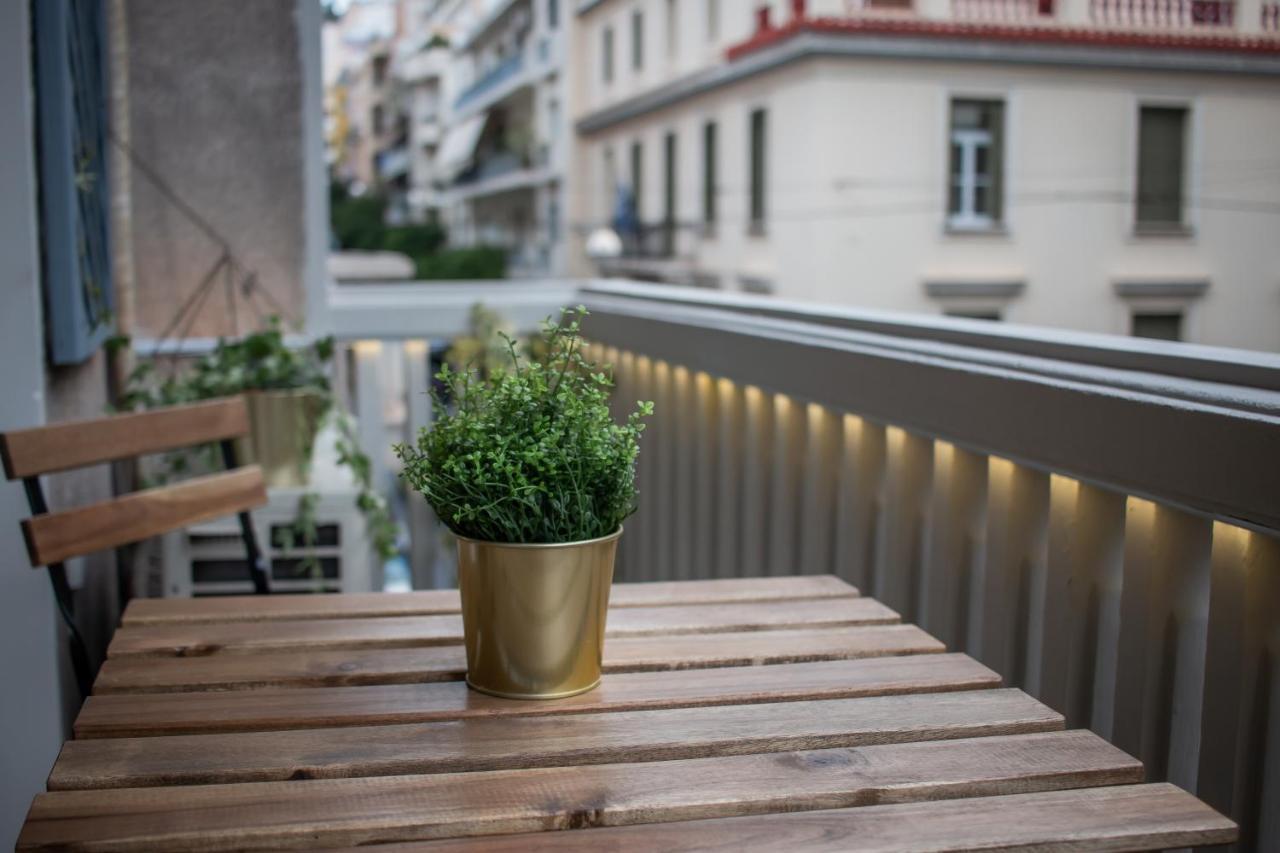 Api Projects Kolonaki - Casa Academia Apartment Athens Exterior photo