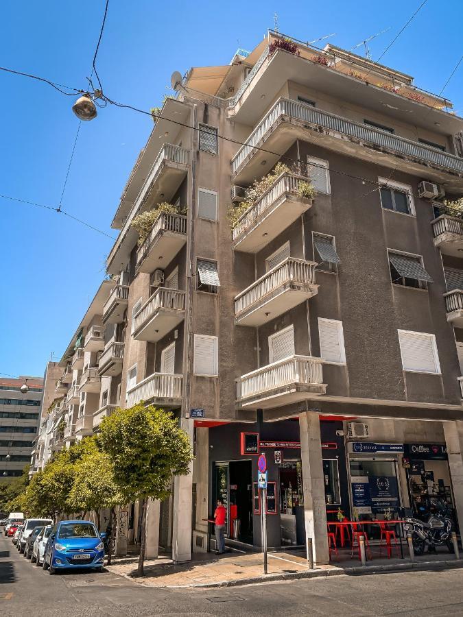 Api Projects Kolonaki - Casa Academia Apartment Athens Exterior photo