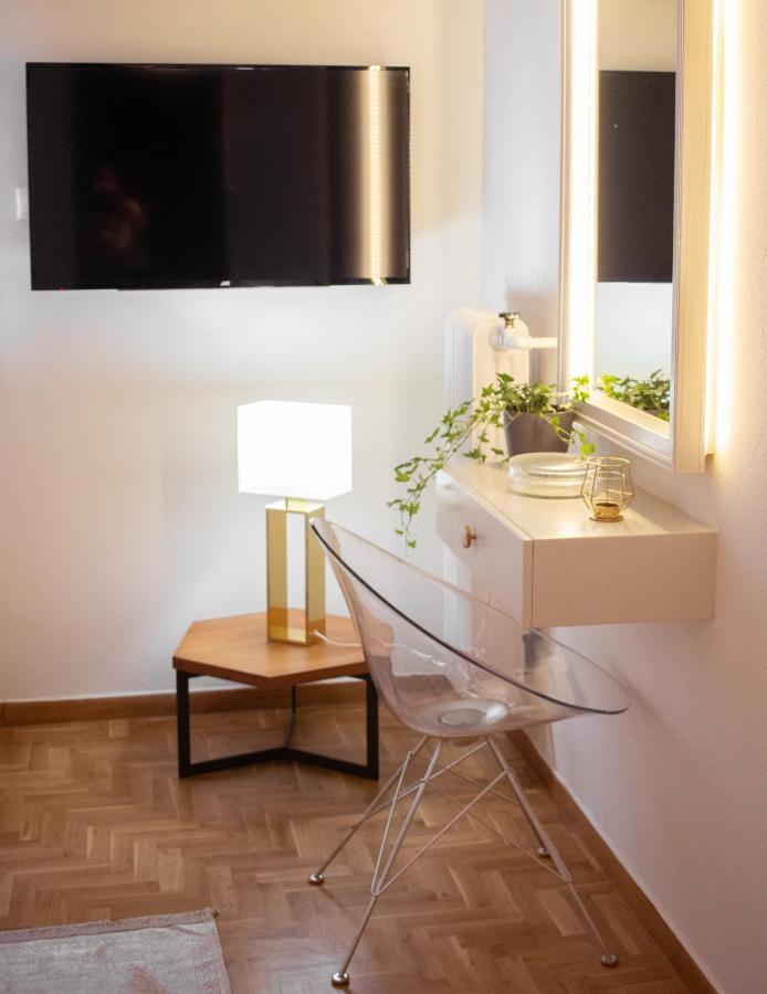 Api Projects Kolonaki - Casa Academia Apartment Athens Exterior photo